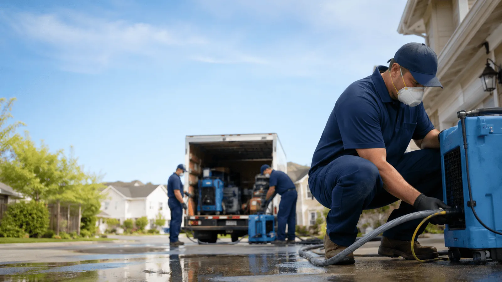 Trusted residential crawlspace mold remediation services in Whitman, NE